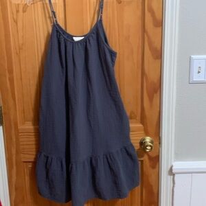 Universal Thread gauze mini dress. Large. Excellent condition